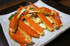 구로디지털단지맛집 오랫만에 대게와의 만남 ♬