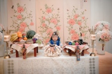 돌잔치 후기 참고하세요^^( 공군회관/HANAYA Flower&Party/헤라하우스/스위트베이비/잼잼스토리/정민이네샵