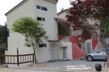 영월여행 숙소 푸른하늘펜션 깔끔하고 좋아요.