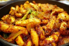 [부천상동] 부드러운 갑오징어의 맛~! 조가네갑오징어 부천점