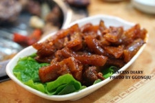 슈퍼맨이 돌아왔다 제주도맛집 흑돼지 왕꼬치구이 해오름식당