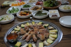 [전남구례여행,구례맛집]소문난 오돌뼈 짱~~!!
