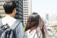 서울역 고가도로 45년만에 시민 공원으로 탈바꿈