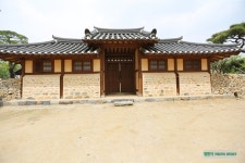 아산 가볼만한곳 고즈넉한 시골풍경 외암민속마을