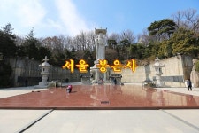서울 가볼만한곳 삼성동 봉은사