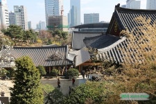 서울 가볼만한곳 삼성동 봉은사