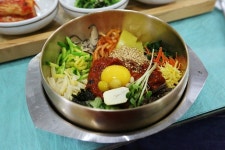 입맛을 사로잡는 비빔밥 전라북도 전주의 명장 비빔밥/전주 비빔밥맛집