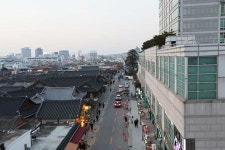 심심풀이로 찍어 본 전주 야경