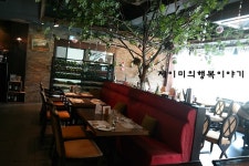 신천 파스타 보나베띠 아기자기한 분위기와 맛 잠실 소개팅 하기 딱 좋아요.