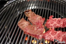 선정릉역 맛집 / 연탄불에 궈먹는 태백한우 칠백식당 삼성직영점