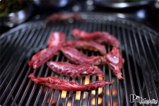 선정릉역 맛집 / 연탄불에 궈먹는 태백한우 칠백식당 삼성직영점