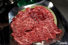 선정릉역 맛집 / 연탄불에 궈먹는 태백한우 칠백식당 삼성직영점