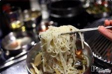 선정릉역 맛집 / 연탄불에 궈먹는 태백한우 칠백식당 삼성직영점