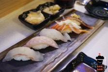 장안동 스시 맛집 : 우마이-저렴하고 맛있는 초밥 스시 전문점