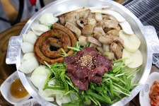 [애니골맛집/곱스타]한우와 소곱창의 만남의 광장