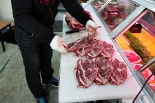 [애니골맛집/곱스타]한우와 소곱창의 만남의 광장