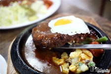 수유동 맛집 / 5000원 함박스테이크 다래함박스텍