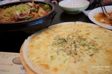 천안짬뽕맛집, 항아리짬뽕에 피자는 서비스 칭차이플러스