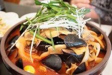 천안짬뽕맛집, 항아리짬뽕에 피자는 서비스 칭차이플러스