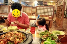 전주송천동맛집 호박촌 오리고기는 추천할만 해요