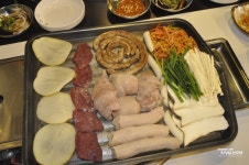 전주한우소곱창은 중화산동 통큰소곱창에서 ~~!!