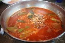 옛날 전통 육개장전문점 육대장 본점꺼로 먹어봤어요~~