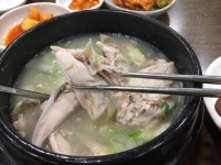종로 삼계탕 추천 / 북촌 백년토종삼계탕