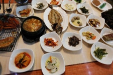 문경새재 맛집 / 자연밥상을 연상케 하는 광성식당