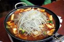 군자역 맛집 / 매운송아지갈비찜 아랫목식당
