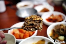 군자역 맛집 / 매운송아지갈비찜 아랫목식당