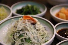 한잔하기 좋은 송내역 맛집 명태요리 전문점 진땡이