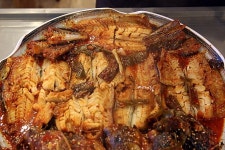 한잔하기 좋은 송내역 맛집 명태요리 전문점 진땡이
