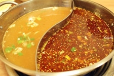 달서구 성서맛집 촉향원 중국식 샤부샤부 훠궈를 처음 맛보다