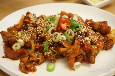 합성동맛집 족발이마시따 강력추천 !