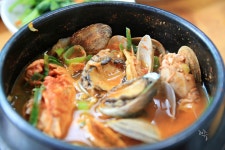 제주도 맛집 이가촌 옥돔구이 갈치조림 ,전복뚝배기,돼지고기산적 세트구성이 알찼던 곳.