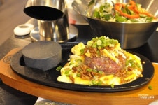 후쿠오카함바그 전주도청점 전주효자동맛집으로 추천합니다~!