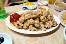 [부산/삼락동맛집] 제일반점 - 60대 노부부의 정성