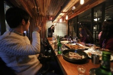 직장 스트레스는 한잔으로 풀어야겠죠! 미아삼거리 맛집 한잔!