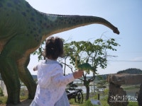 안면도 쥬라기 박물관, 생생한 공룡의 모습 보며 유익한 시간 보냈어요^▽^