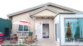 [제주도/구좌읍] 혼자 여행가기 좋은 사차원게스트하우스