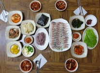 제주공항근처 아침식사 통갈치구이맛집 제주마당