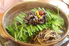 일산오리맛집 또오리 능이버섯 생오리백숙으로 몸보신 제대로~~