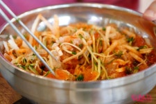 광주 물회 맛집 문흥동 구룡포 천자물회