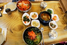 광주 물회 맛집 문흥동 구룡포 천자물회