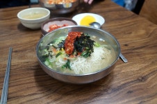 [부산/연산동맛집] 할매국수 - 노익장