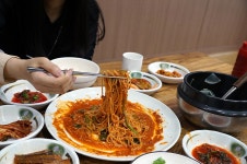 [부산맛집/영도맛집] 다미복국 - 아름다운 참복회와 신기한 복어찜