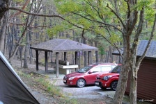 [덕유산캠핑/덕유대야영장] 덕유산야영장 :: 산속 자연속 캠핑을 즐길수 있는 곳