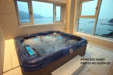 거제도펜션 와우 VIP스위트룸에서 달콤한 프러포즈 ♡