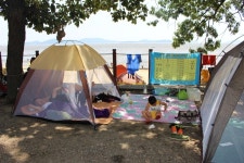 [인천 강화도] 동막해수욕장 갯벌체험. 그냥저냥;;;;