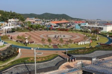 [인천 강화도] 동막해수욕장 갯벌체험. 그냥저냥;;;;